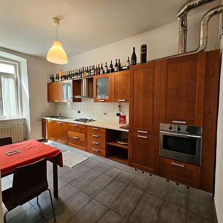 Appartement Cuore Matto Trieste